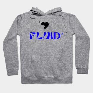 Fluid Love Hoodie